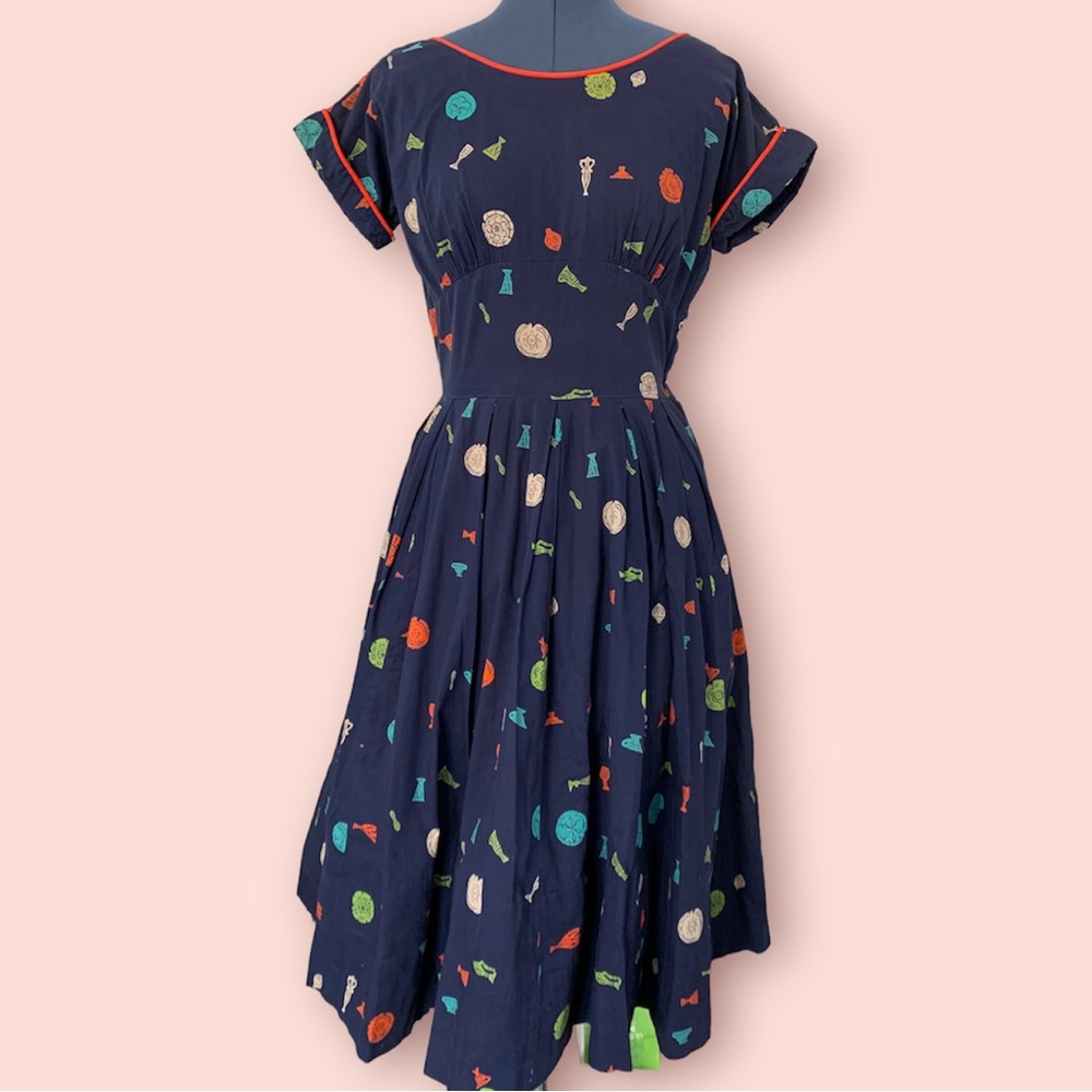 Vintage Pippa dress - Picture 1 of 6